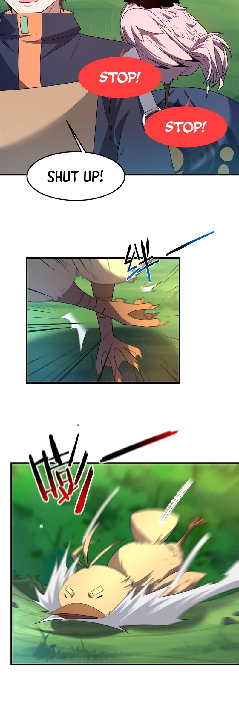 Monster Pet Evolution Chapter 87 page 29 - Chapter 87
