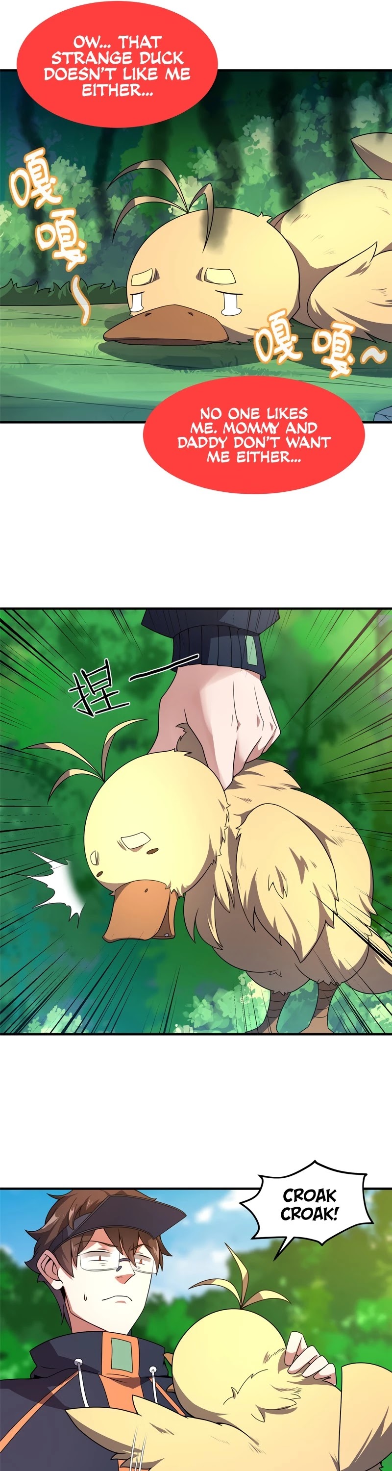 Monster Pet Evolution Chapter 87 page 30 - Chapter 87
