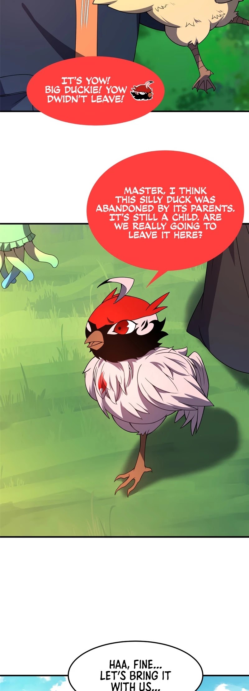 Monster Pet Evolution Chapter 87 page 31 - Chapter 87