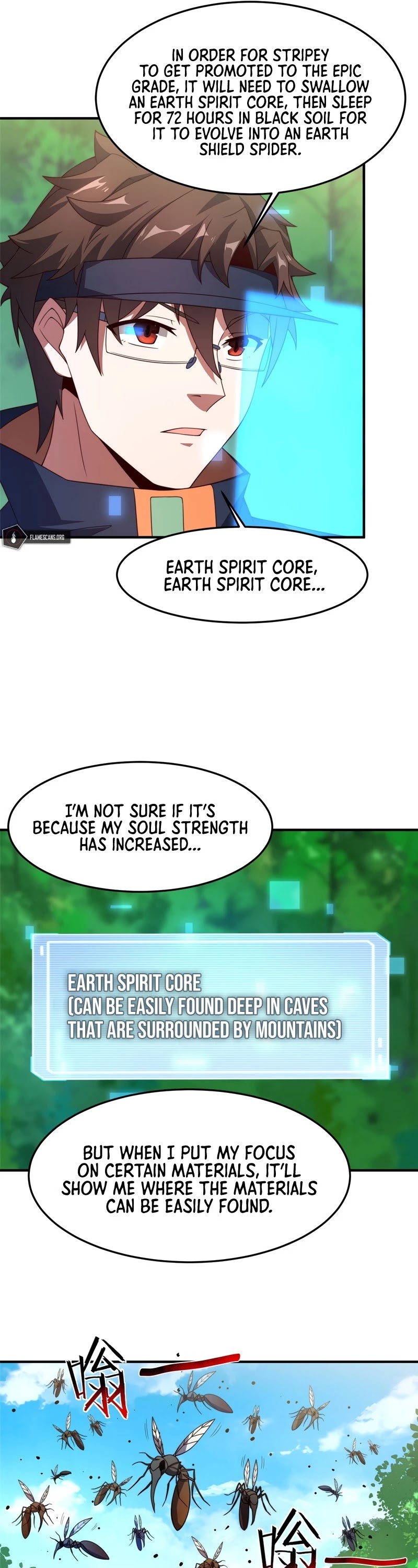 Monster Pet Evolution Chapter 87 page 6 - Chapter 87