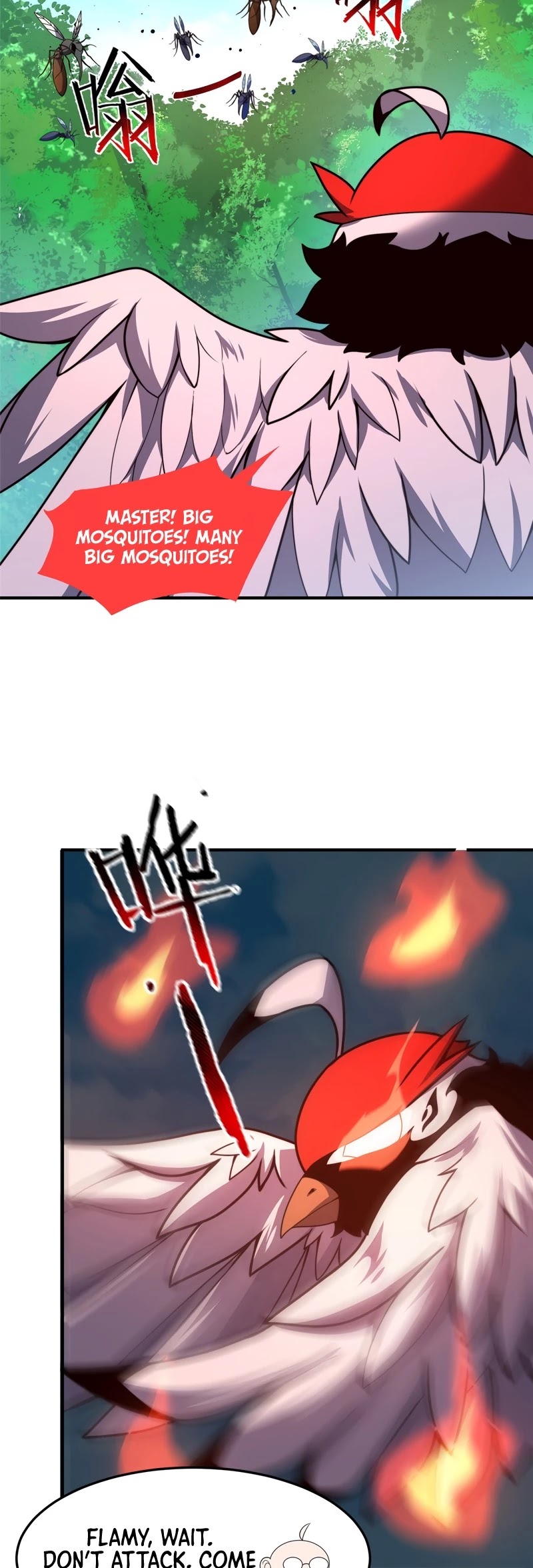 Monster Pet Evolution Chapter 87 page 7 - Chapter 87
