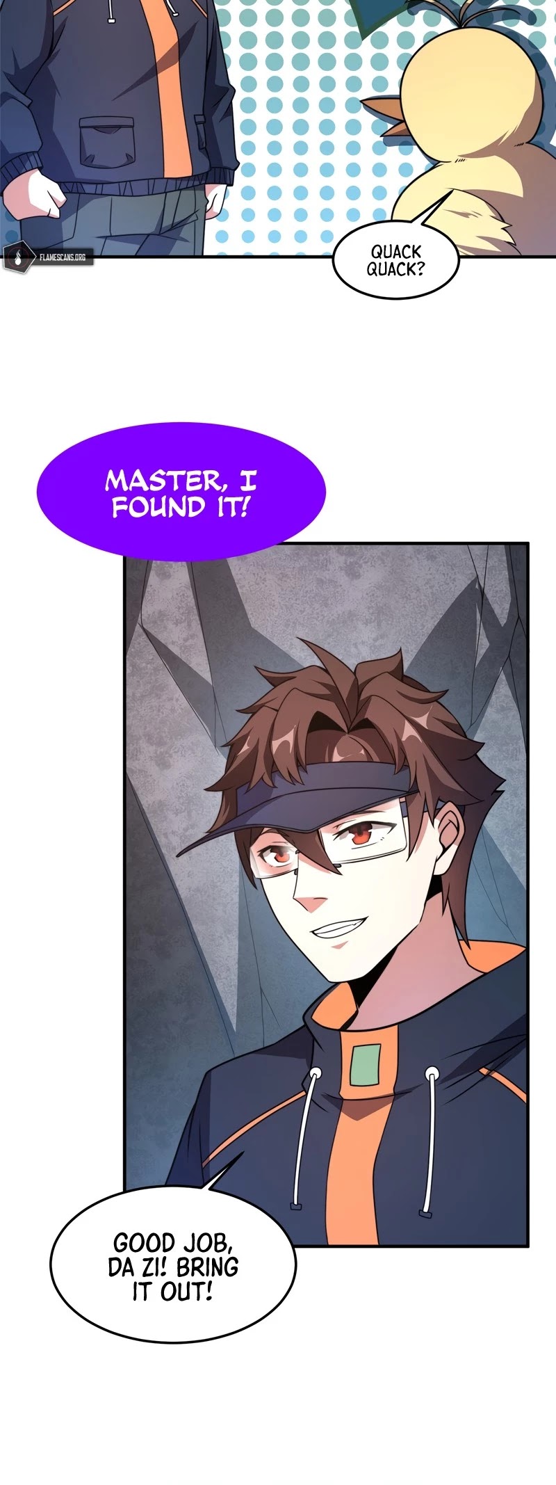 Monster Pet Evolution Chapter 88 page 11 - Chapter 88