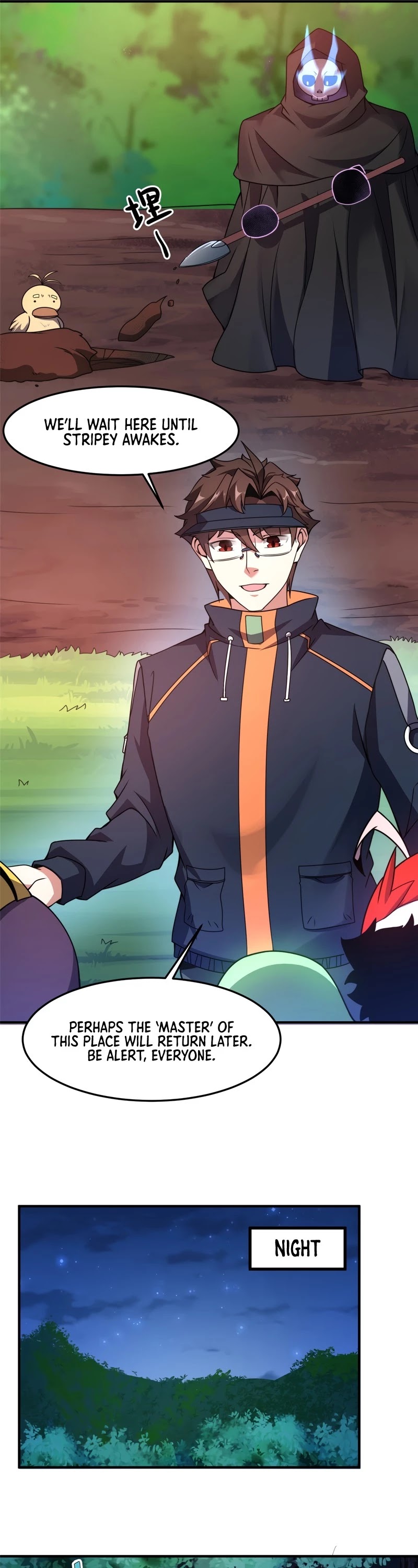Monster Pet Evolution Chapter 88 page 15 - Chapter 88