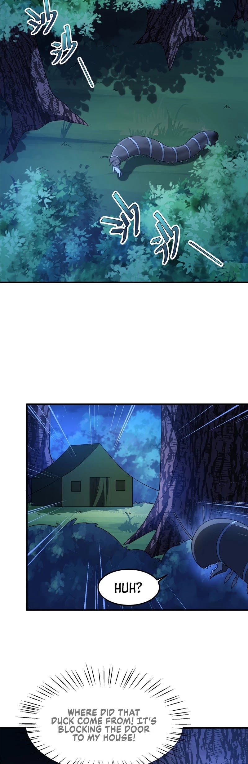 Monster Pet Evolution Chapter 88 page 16 - Chapter 88