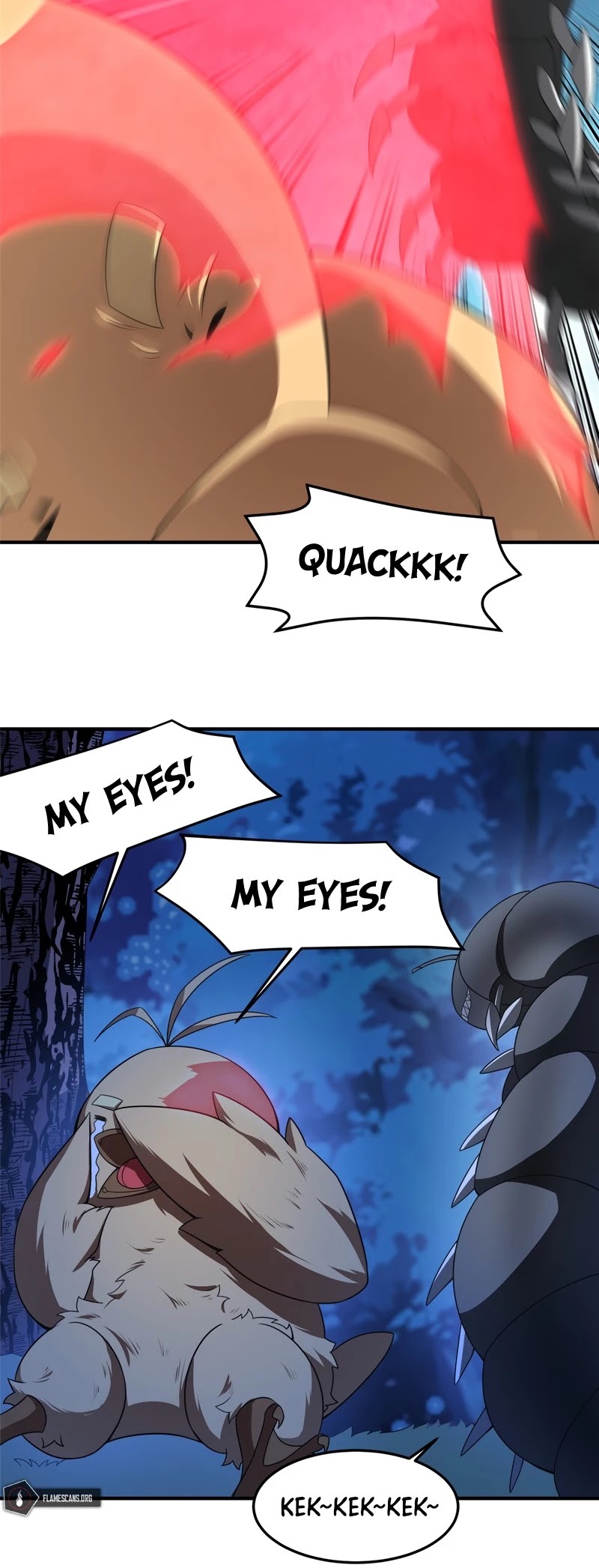 Monster Pet Evolution Chapter 88 page 19 - Chapter 88