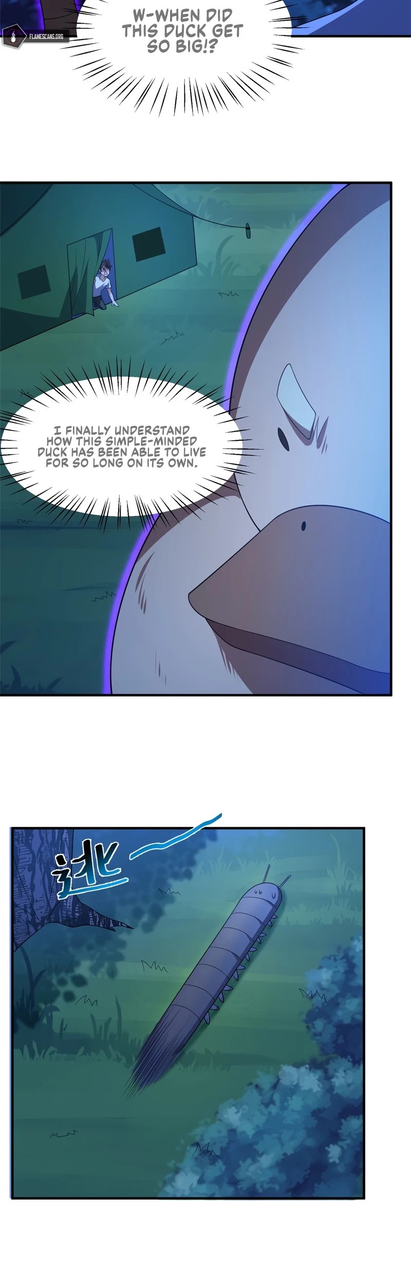 Monster Pet Evolution Chapter 88 page 23 - Chapter 88