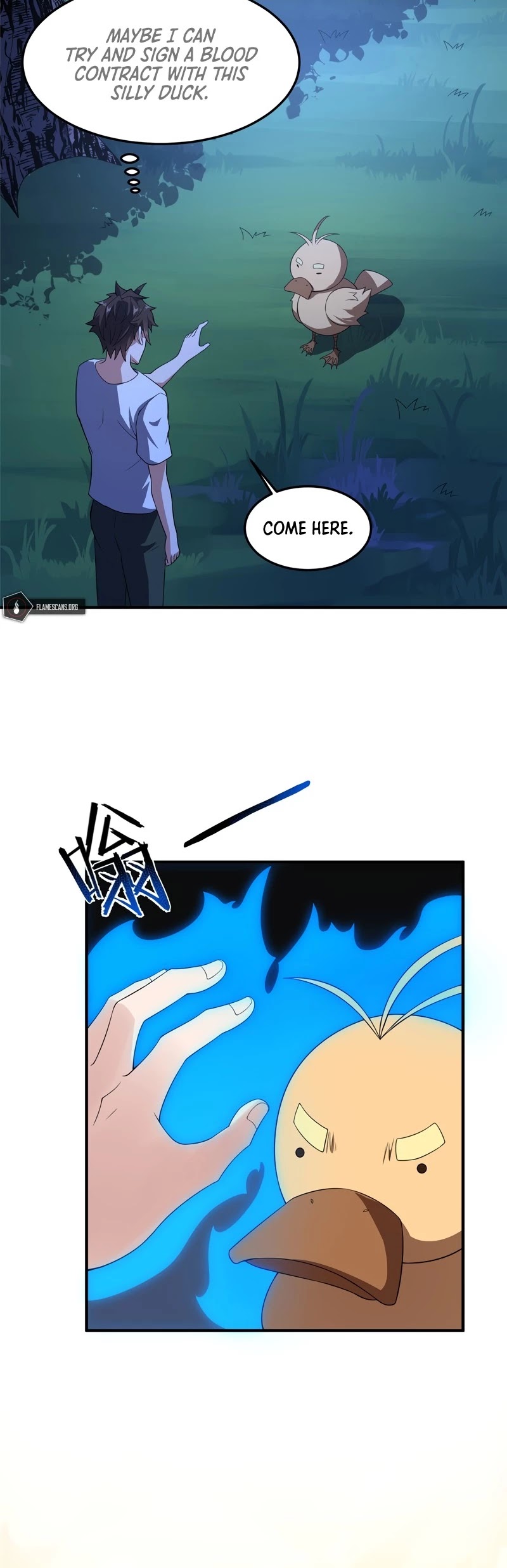 Monster Pet Evolution Chapter 88 page 25 - Chapter 88