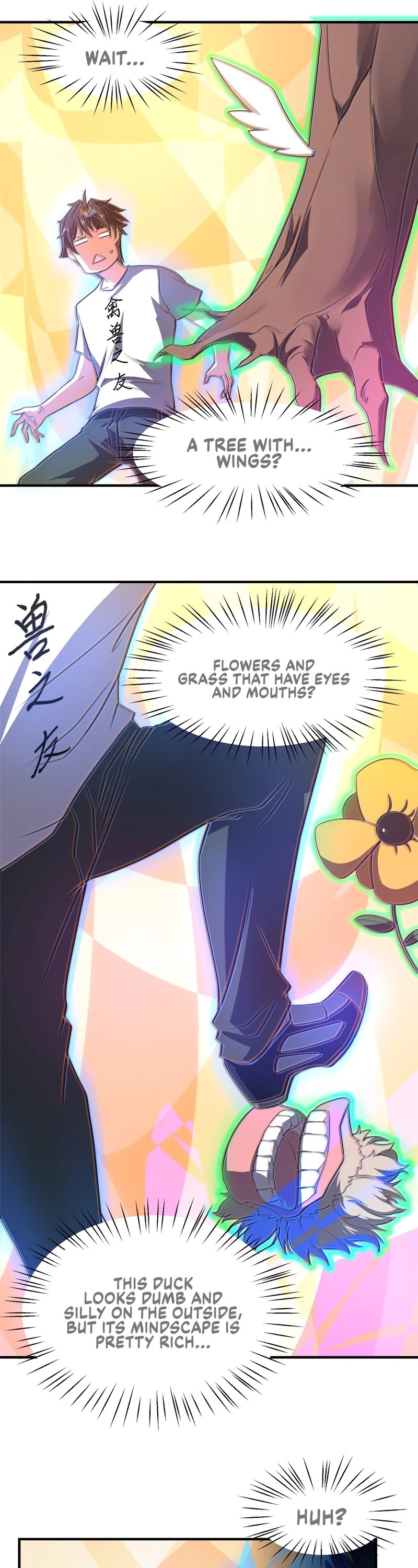 Monster Pet Evolution Chapter 88 page 27 - Chapter 88