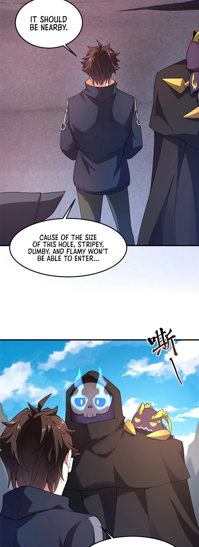 Monster Pet Evolution Chapter 88 page 4 - Chapter 88