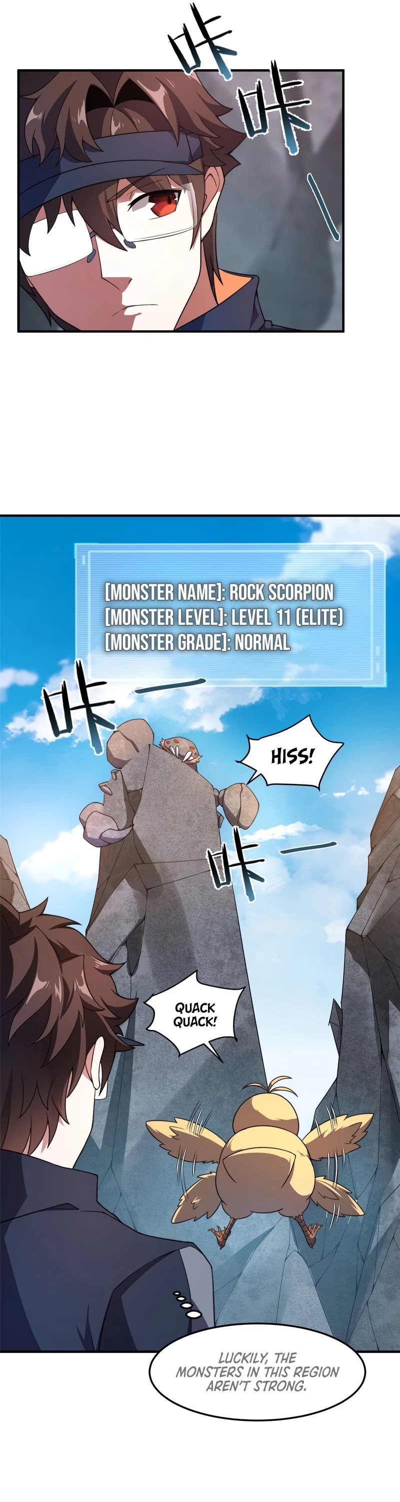 Monster Pet Evolution Chapter 88 page 6 - Chapter 88