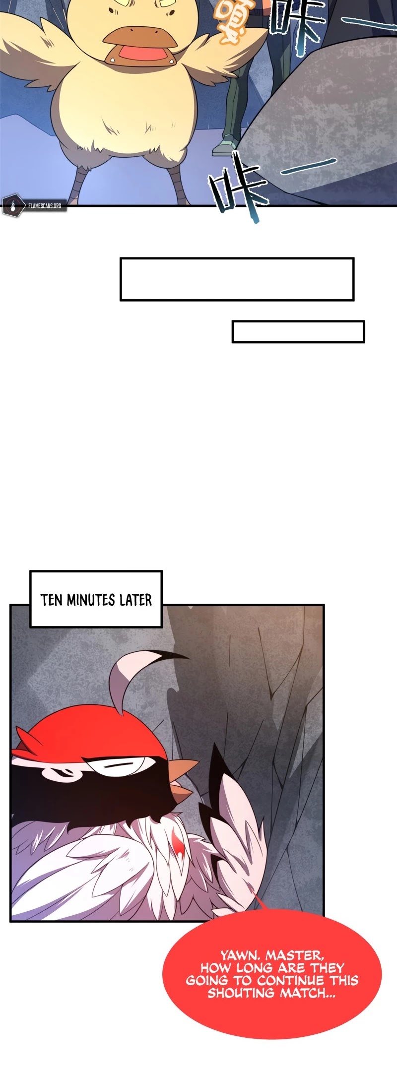 Monster Pet Evolution Chapter 88 page 8 - Chapter 88