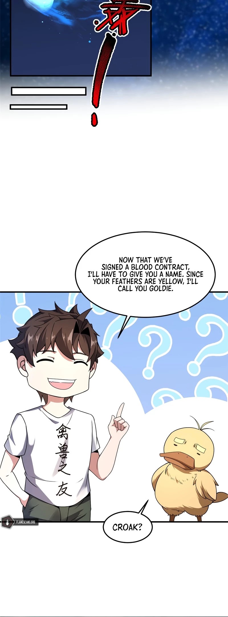 Monster Pet Evolution Chapter 89 page 11 - Chapter 89