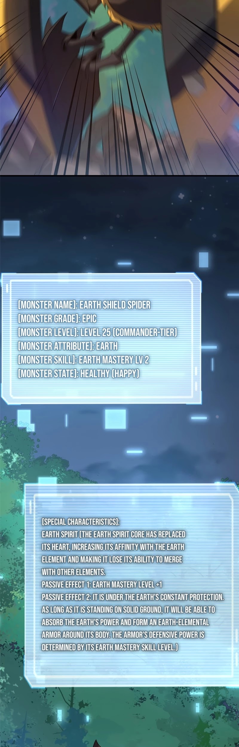 Monster Pet Evolution Chapter 89 page 13 - Chapter 89