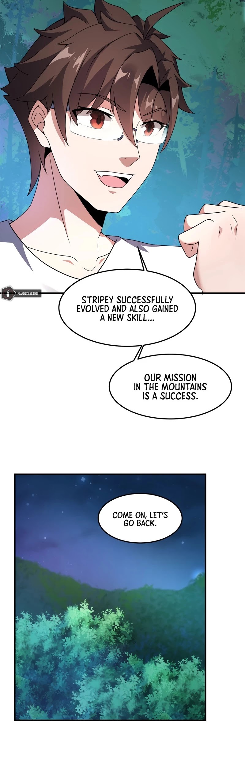 Monster Pet Evolution Chapter 89 page 14 - Chapter 89