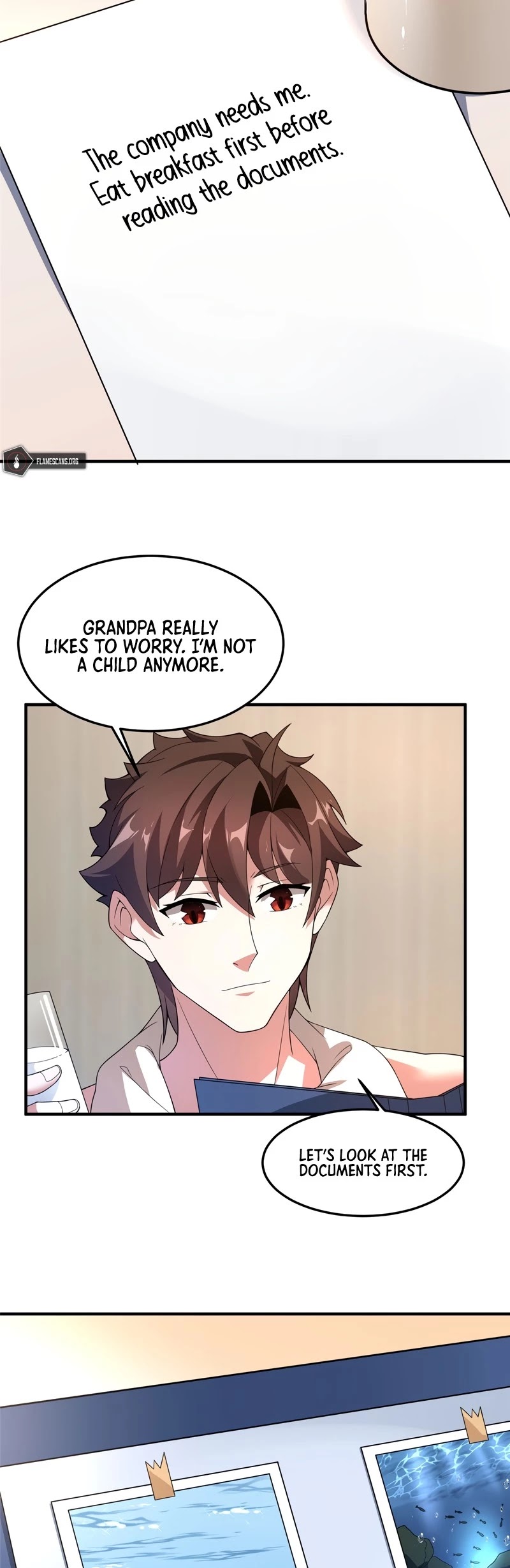 Monster Pet Evolution Chapter 89 page 16 - Chapter 89