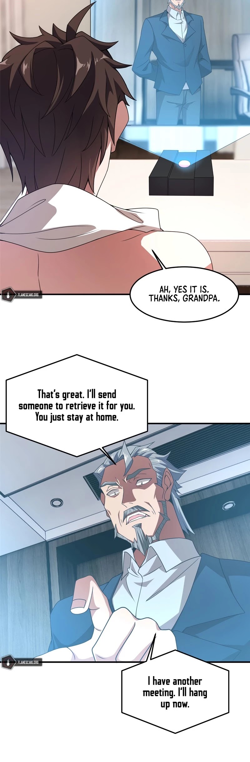 Monster Pet Evolution Chapter 89 page 19 - Chapter 89