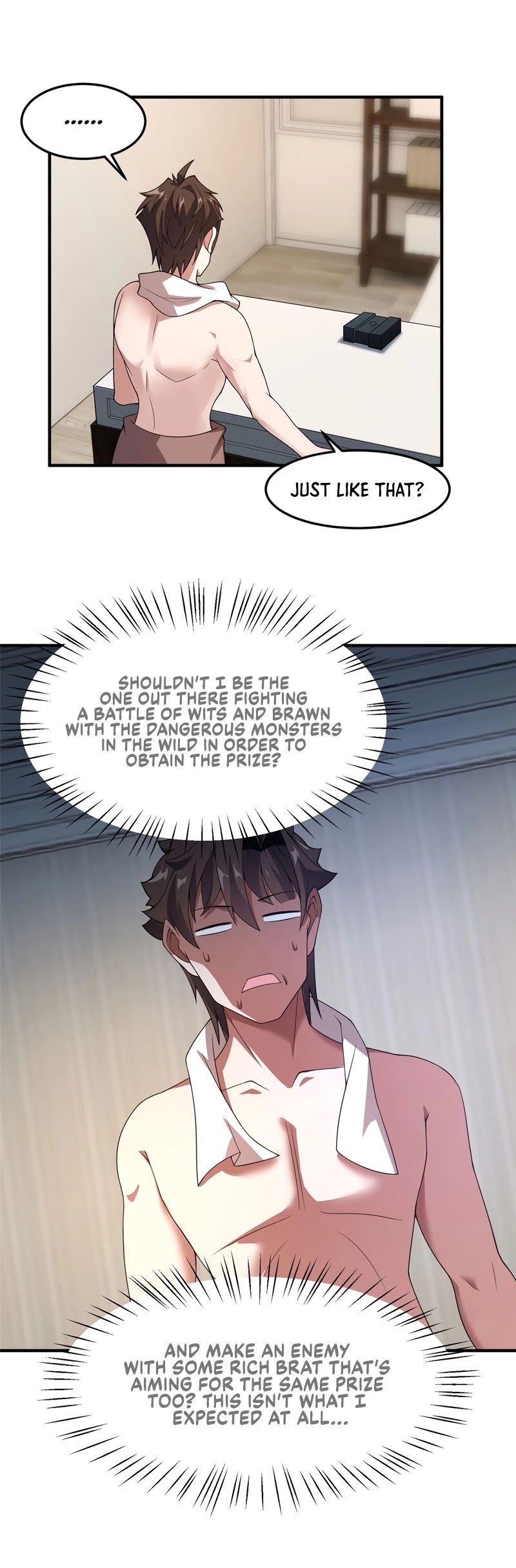 Monster Pet Evolution Chapter 89 page 20 - Chapter 89
