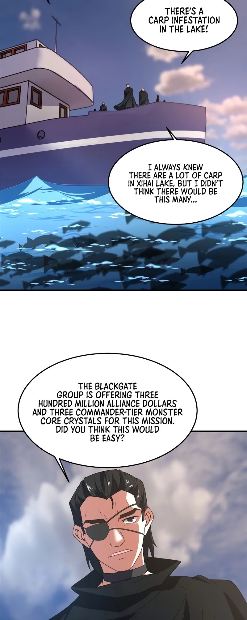 Monster Pet Evolution Chapter 89 page 22 - Chapter 89