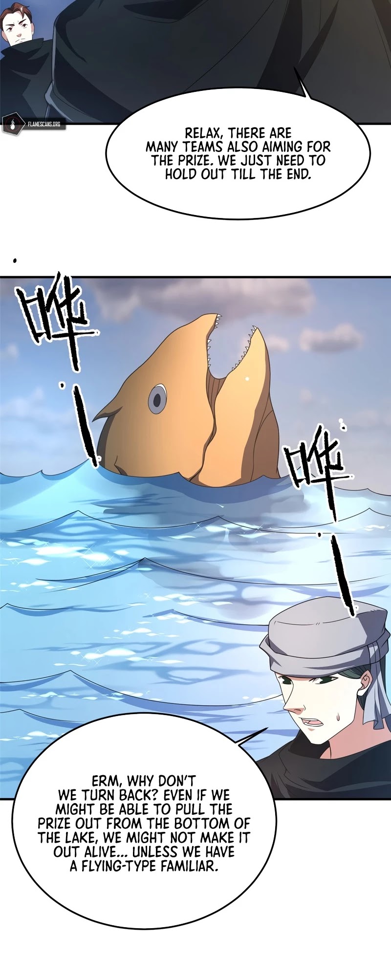 Monster Pet Evolution Chapter 89 page 23 - Chapter 89