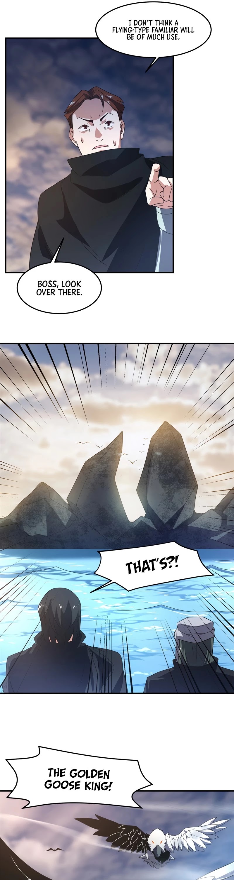 Monster Pet Evolution Chapter 89 page 24 - Chapter 89