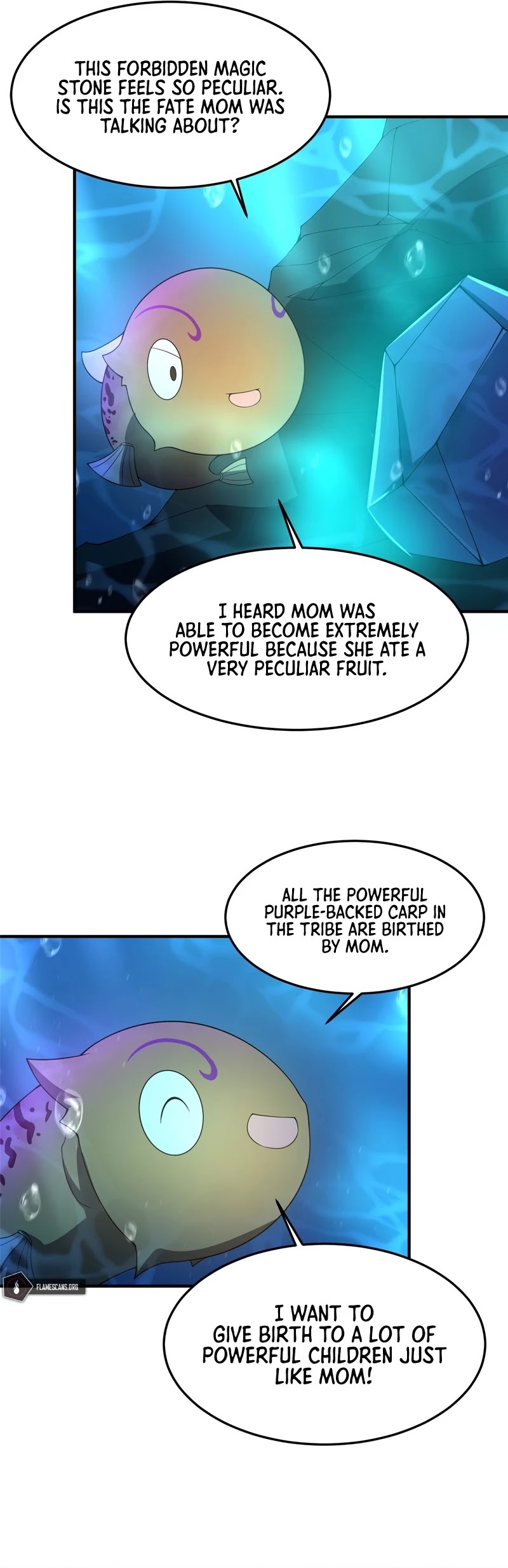 Monster Pet Evolution Chapter 89 page 26 - Chapter 89