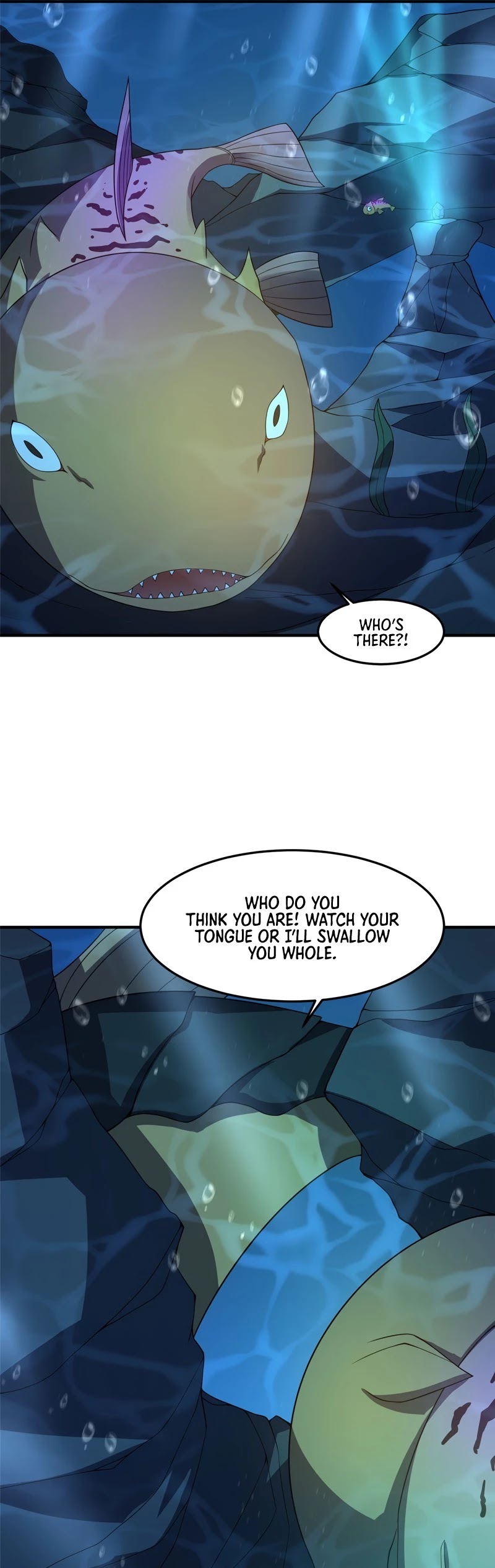 Monster Pet Evolution Chapter 89 page 27 - Chapter 89