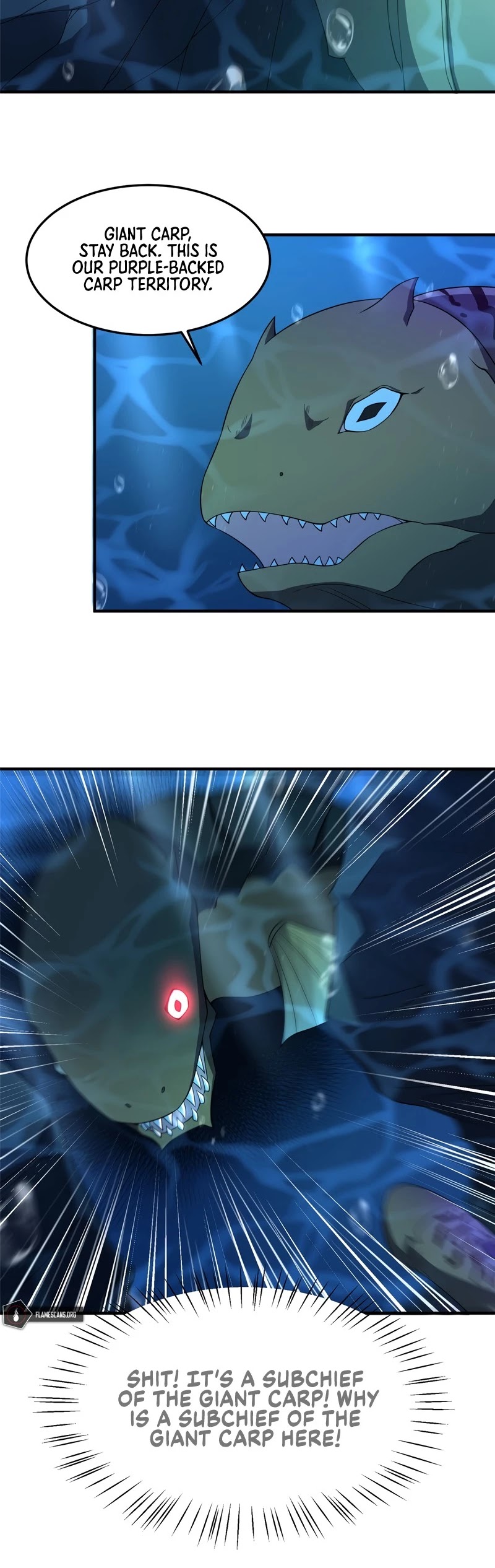Monster Pet Evolution Chapter 89 page 28 - Chapter 89