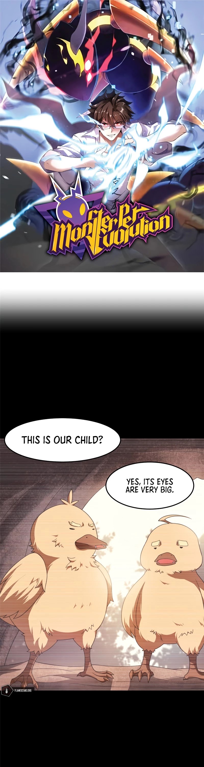 Monster Pet Evolution Chapter 89 page 3 - Chapter 89
