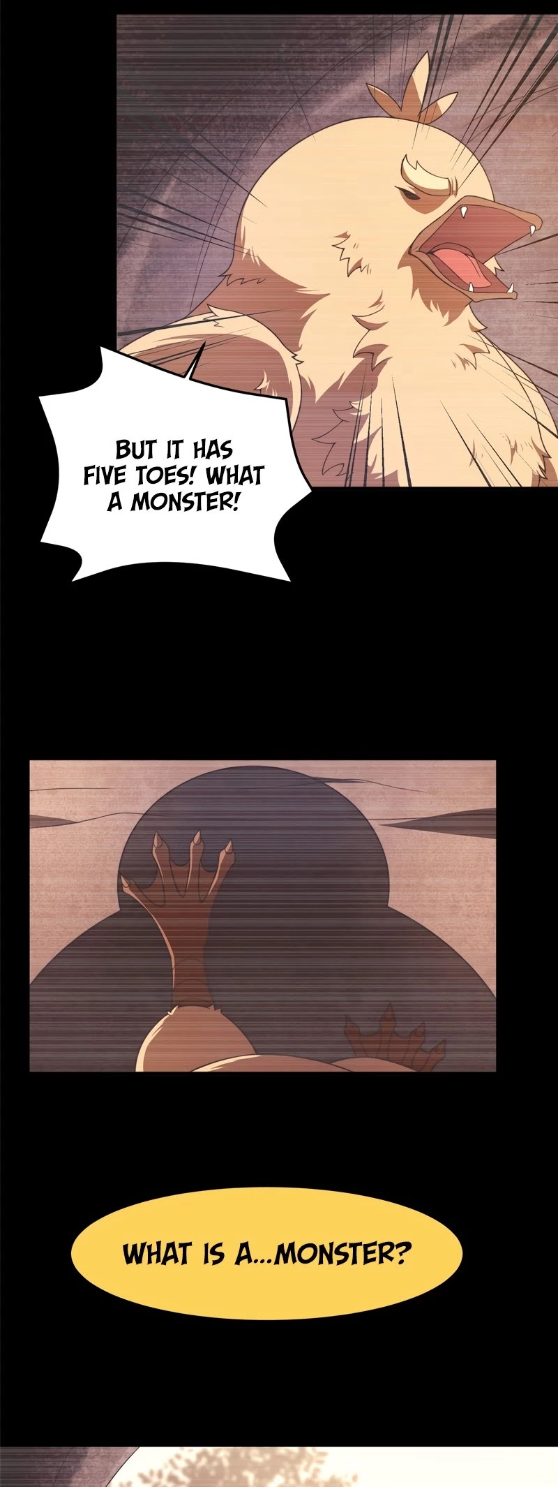 Monster Pet Evolution Chapter 89 page 4 - Chapter 89