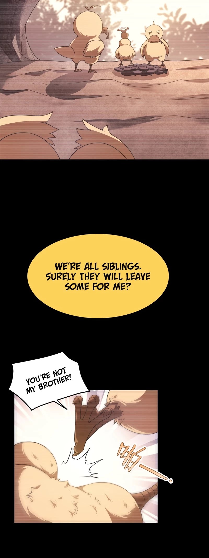 Monster Pet Evolution Chapter 89 page 5 - Chapter 89
