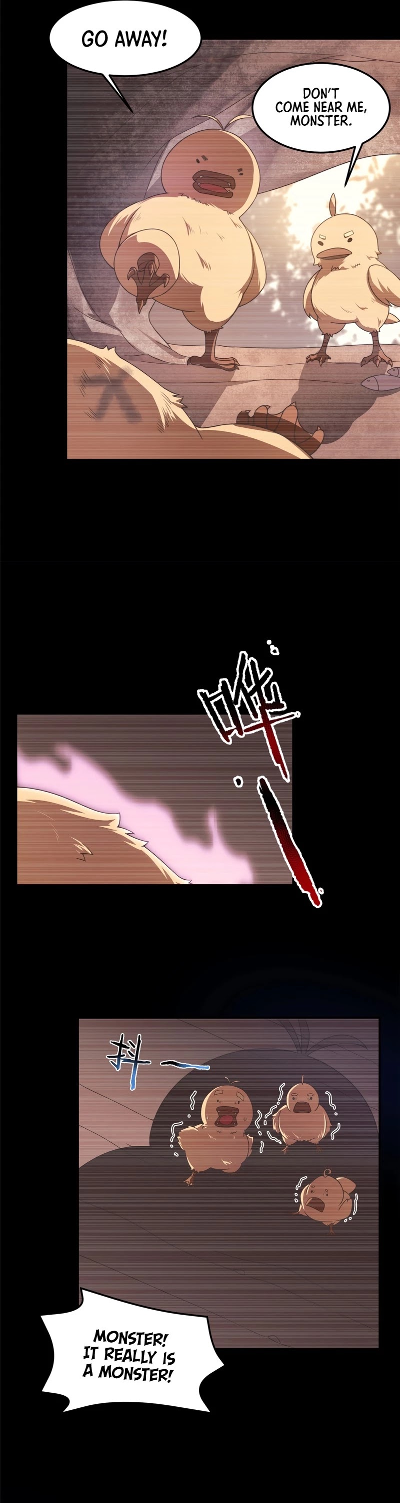 Monster Pet Evolution Chapter 89 page 6 - Chapter 89