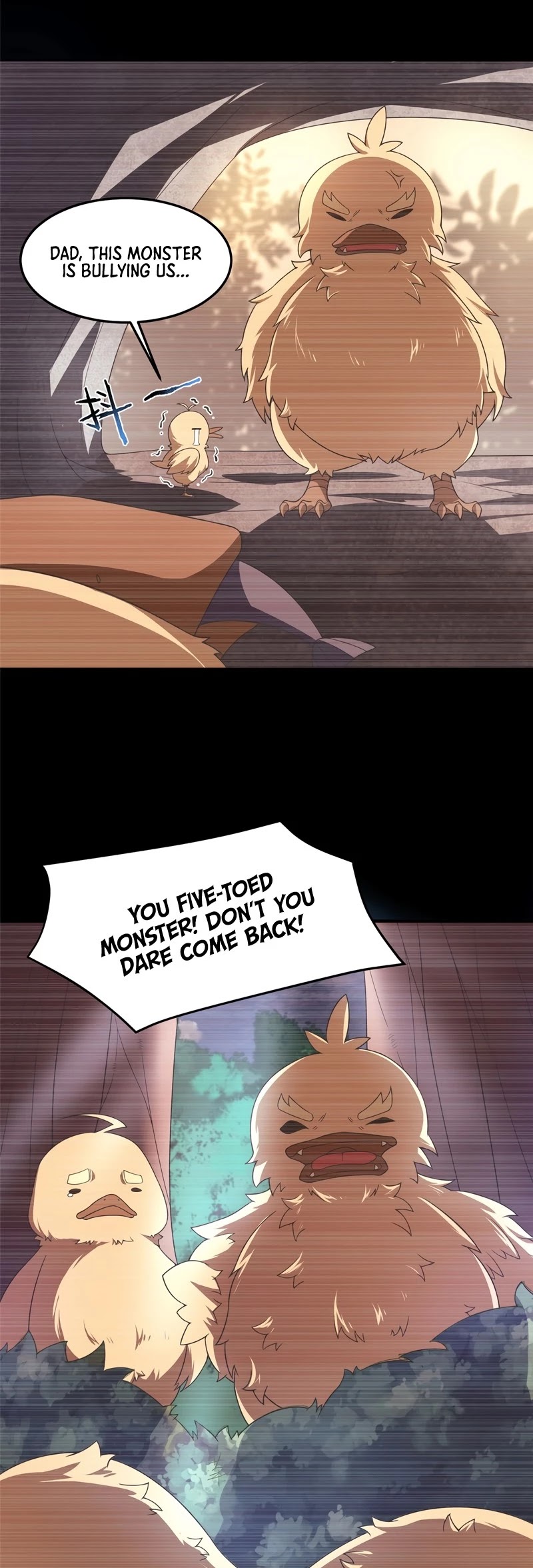 Monster Pet Evolution Chapter 89 page 7 - Chapter 89