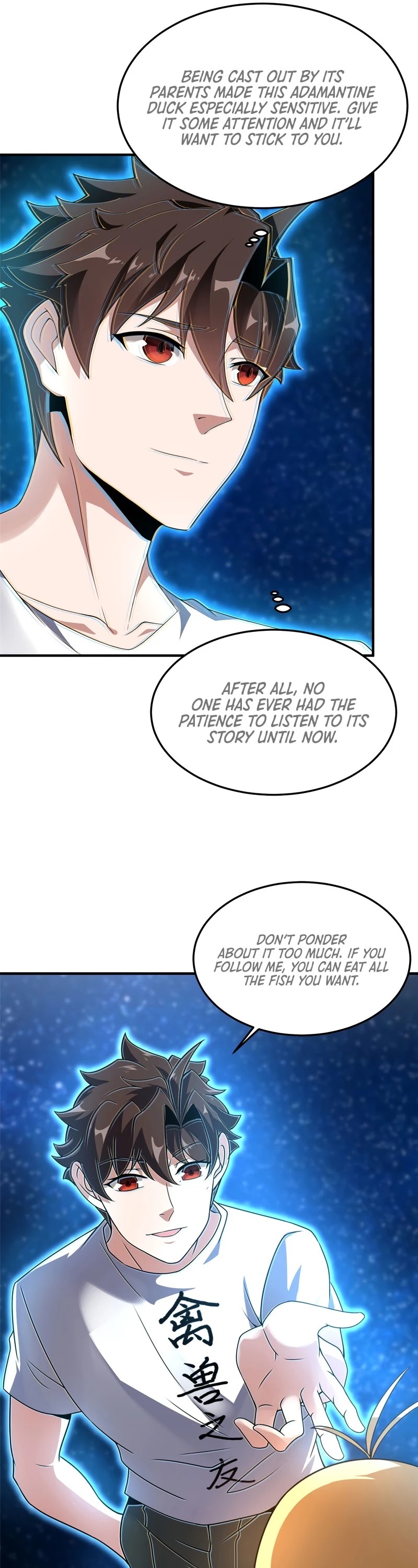 Monster Pet Evolution Chapter 89 page 9 - Chapter 89