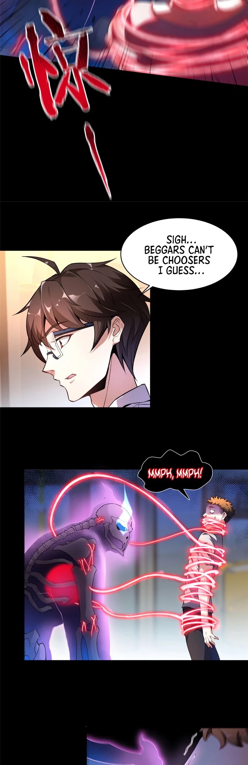 Monster Pet Evolution Chapter 9 page 13 - Chapter 9