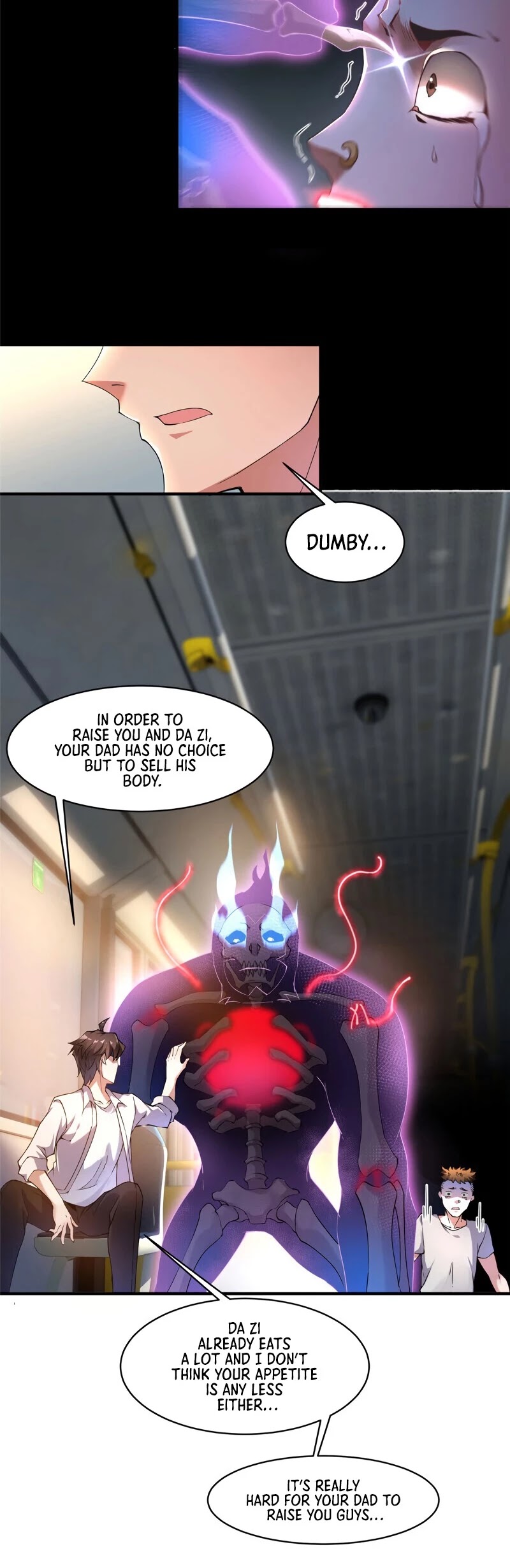 Monster Pet Evolution Chapter 9 page 14 - Chapter 9