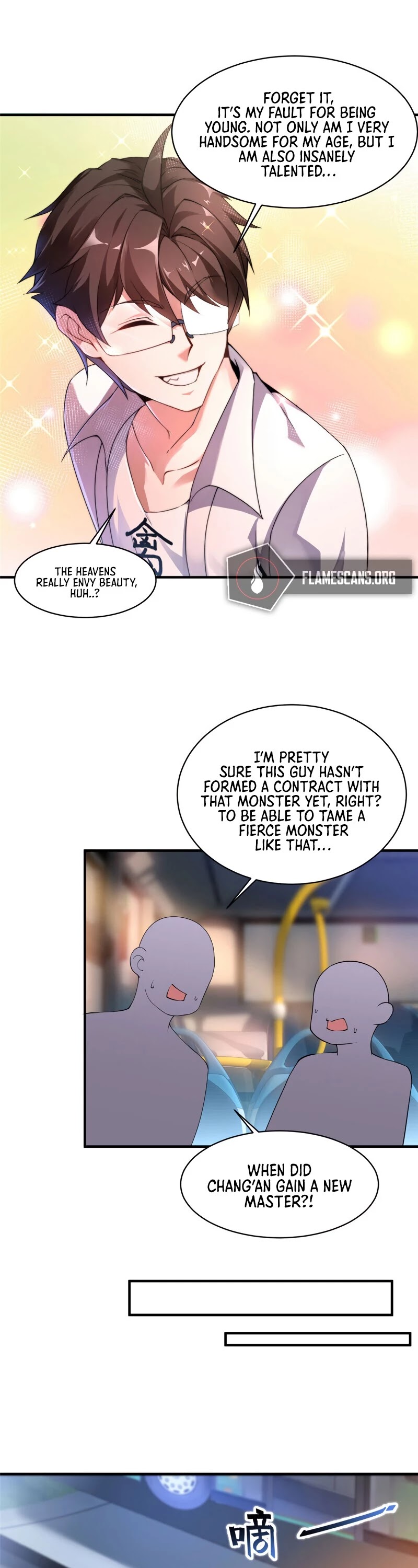 Monster Pet Evolution Chapter 9 page 15 - Chapter 9