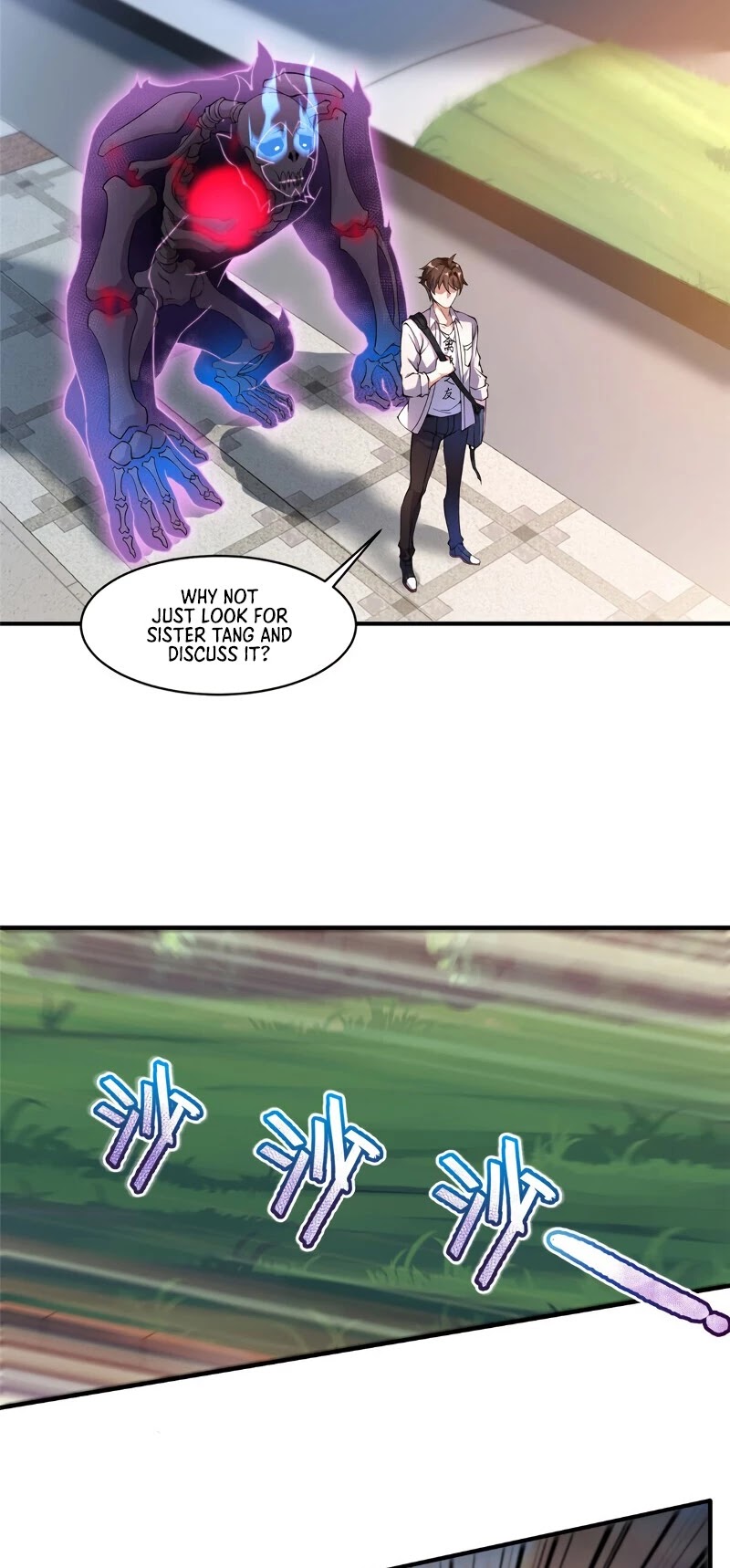 Monster Pet Evolution Chapter 9 page 16 - Chapter 9