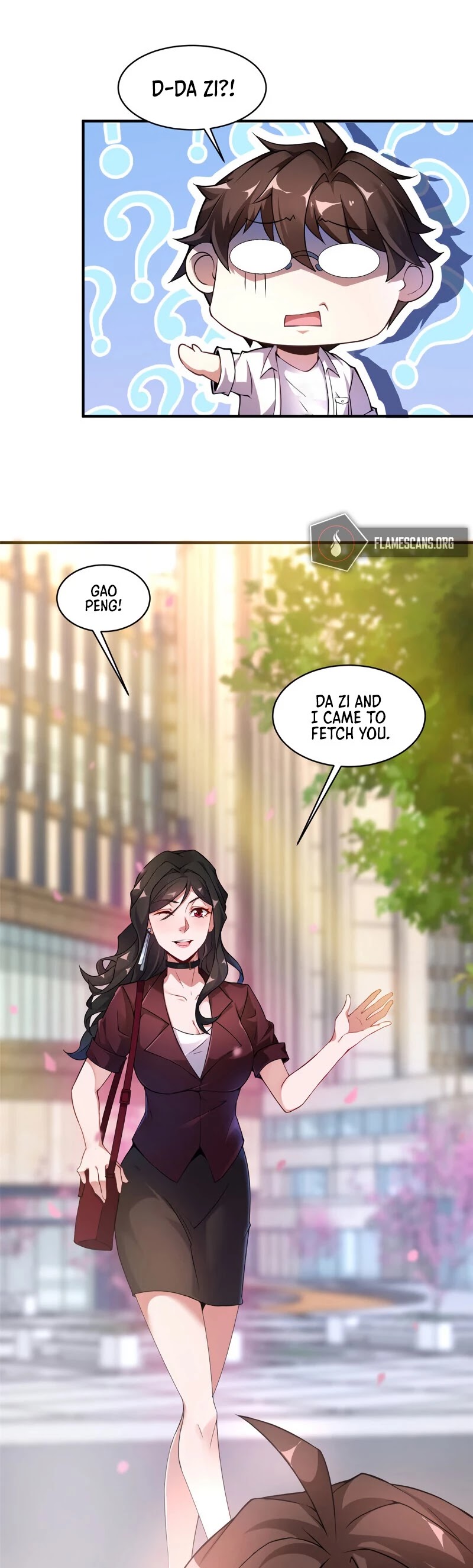 Monster Pet Evolution Chapter 9 page 22 - Chapter 9