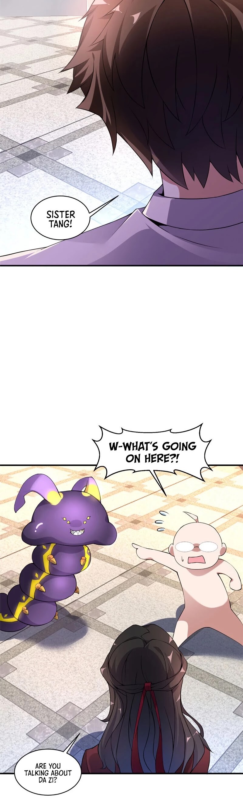 Monster Pet Evolution Chapter 9 page 23 - Chapter 9