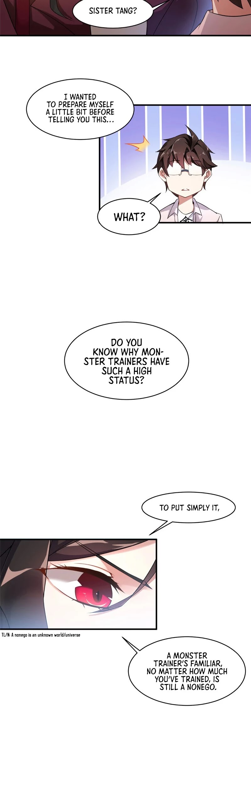 Monster Pet Evolution Chapter 9 page 29 - Chapter 9