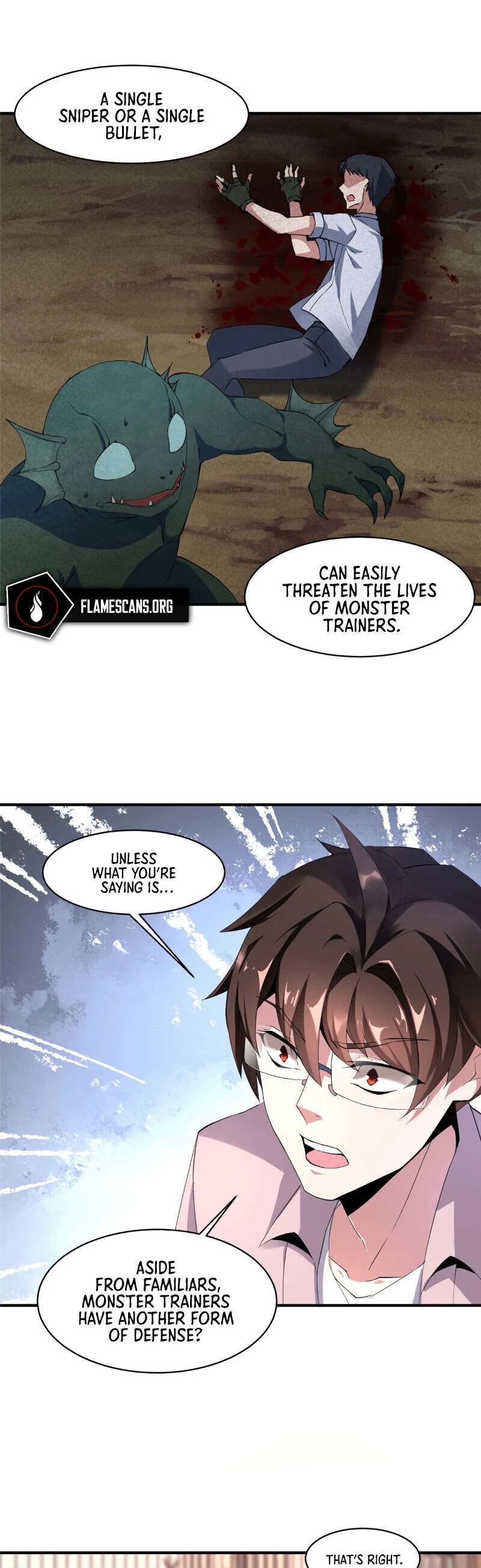 Monster Pet Evolution Chapter 9 page 30 - Chapter 9