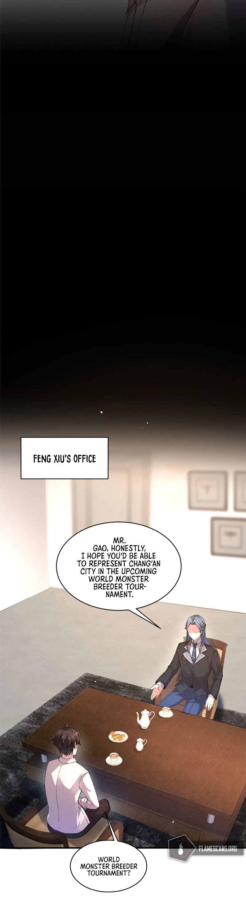 Monster Pet Evolution Chapter 9 page 6 - Chapter 9