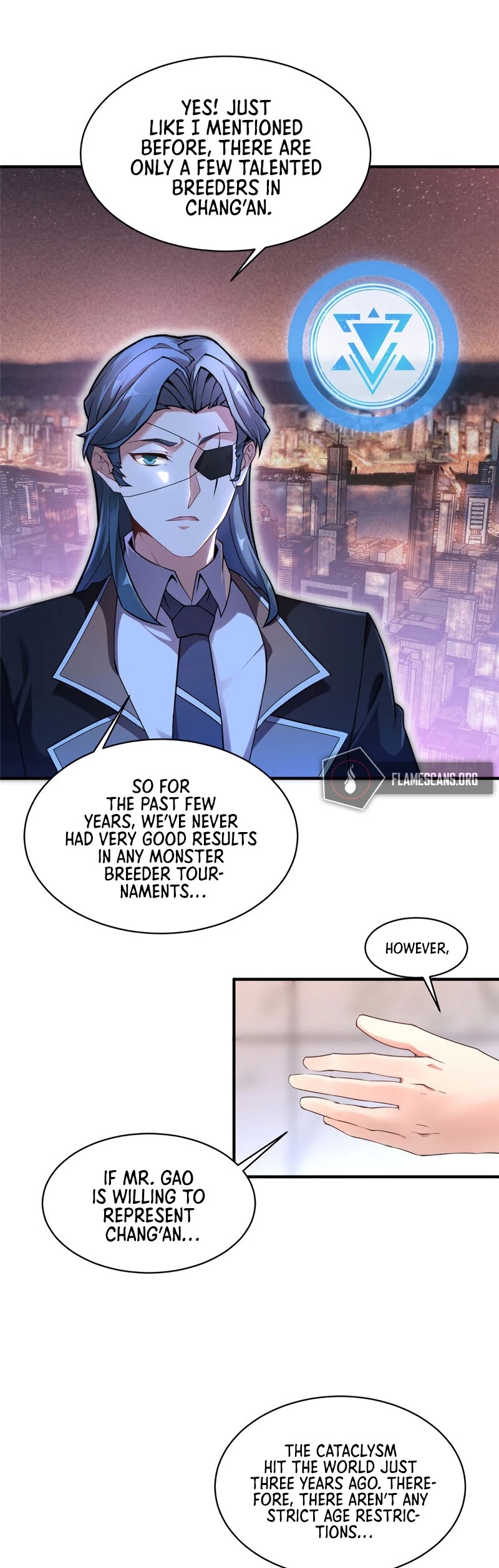 Monster Pet Evolution Chapter 9 page 7 - Chapter 9