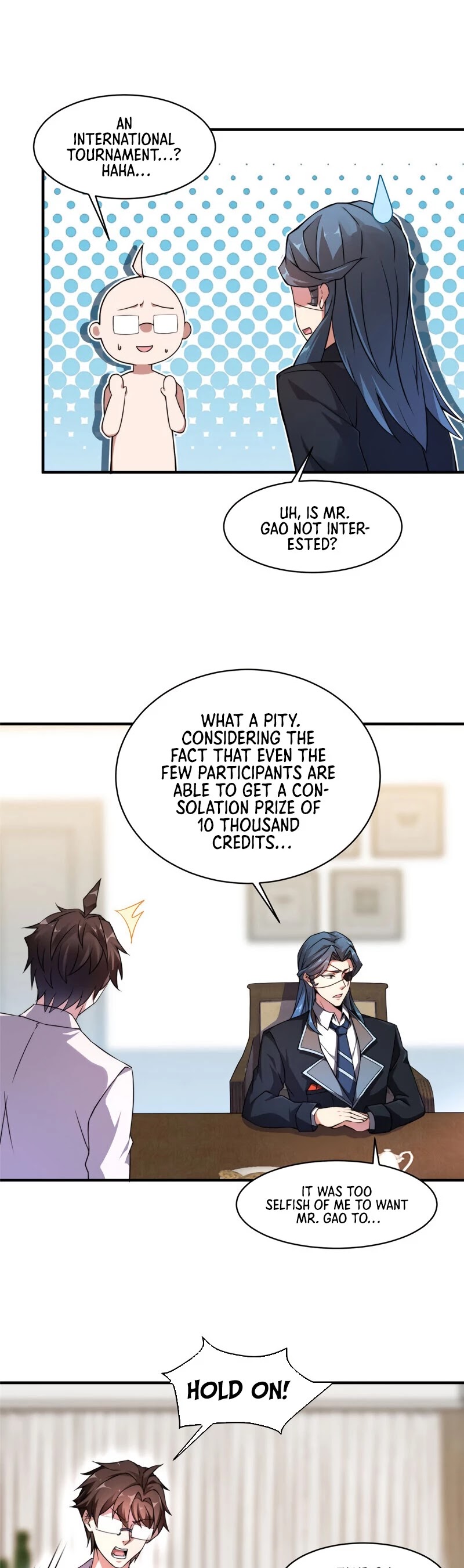 Monster Pet Evolution Chapter 9 page 9 - Chapter 9