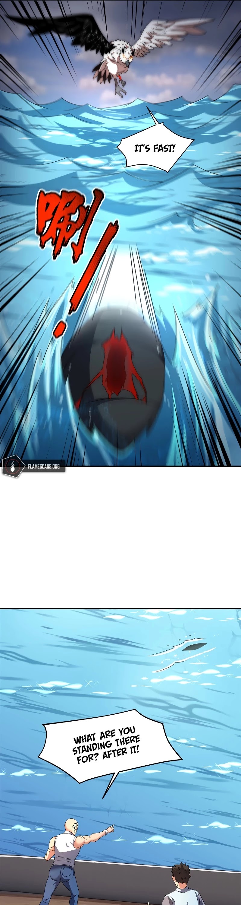Monster Pet Evolution Chapter 90 page 14 - Chapter 90