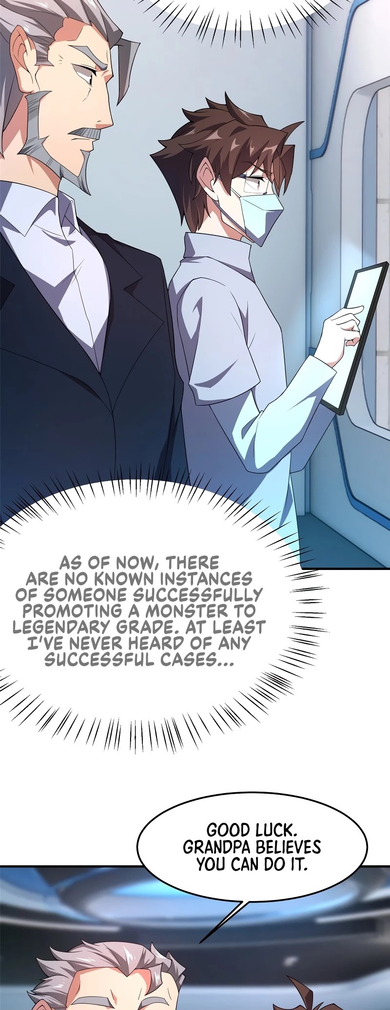 Monster Pet Evolution Chapter 90 page 21 - Chapter 90