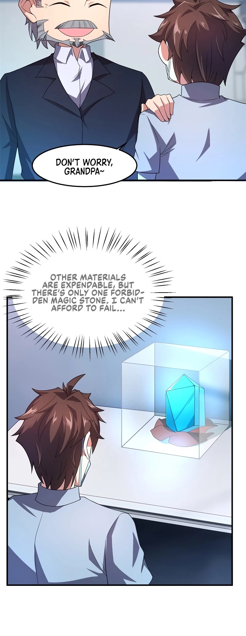 Monster Pet Evolution Chapter 90 page 22 - Chapter 90