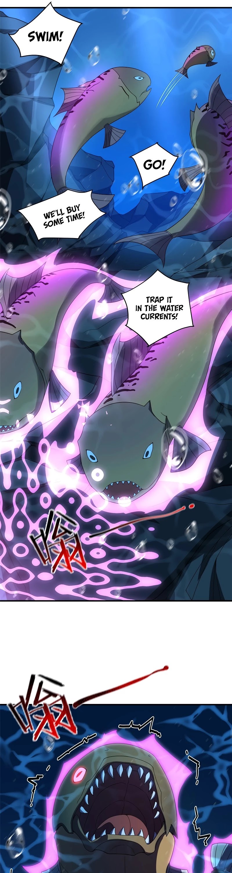 Monster Pet Evolution Chapter 90 page 6 - Chapter 90