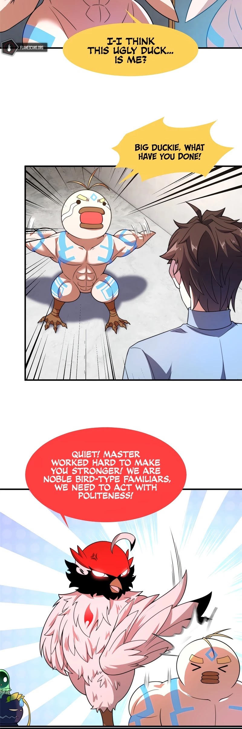 Monster Pet Evolution Chapter 91 page 11 - Chapter 91