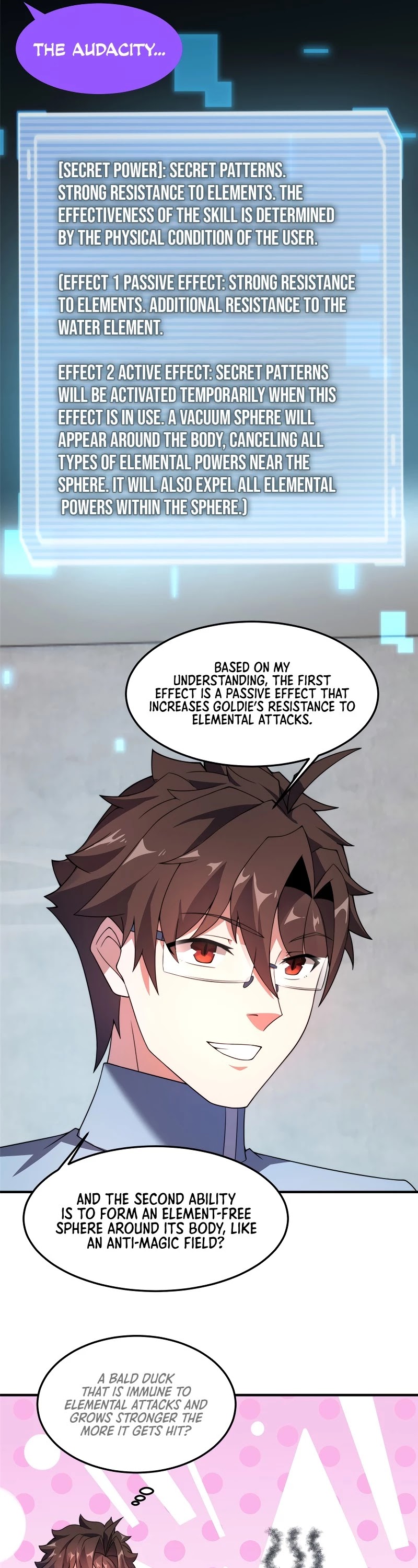 Monster Pet Evolution Chapter 91 page 12 - Chapter 91